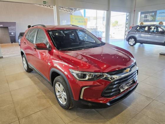 CHEVROLET TRACKER 1.0 TURBO FLEX AUTOMÁTICO
